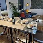 L'eskale / Gare De Appartement Tours