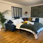 L'eskale / Gare De Appartement *