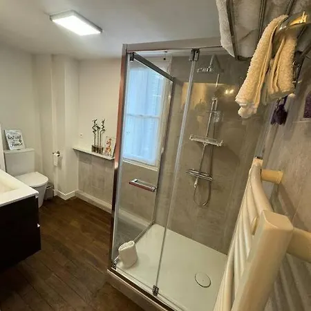 L'eskale / Gare De Apartment