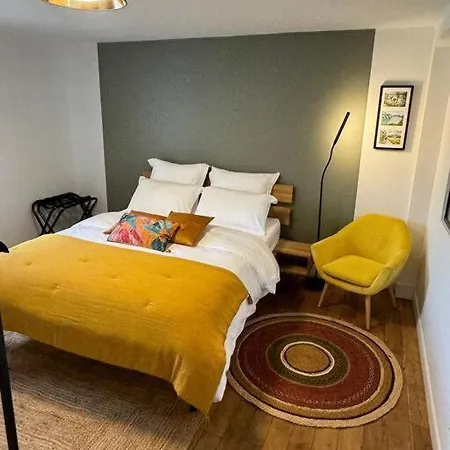 L'eskale / Gare De Apartment Tours