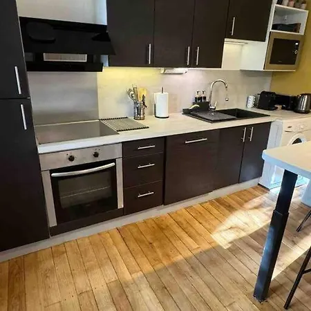 L'eskale / Gare De Tours