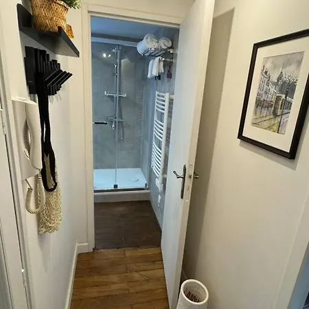 L'eskale / Gare De Appartement