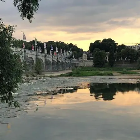 Διαμέρισμα L'eskale / Gare De