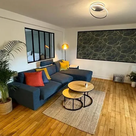 Apartment L'eskale / Gare De Tours