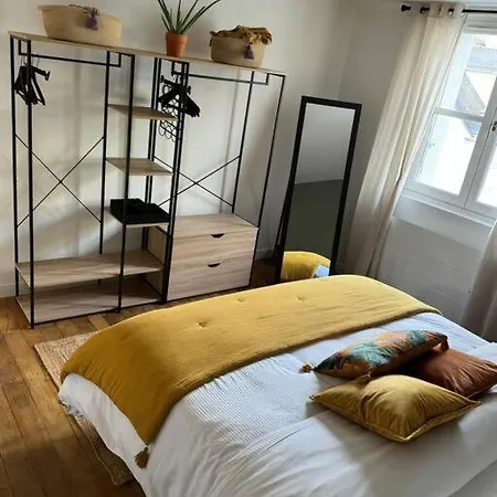 L'eskale / Gare De Apartment