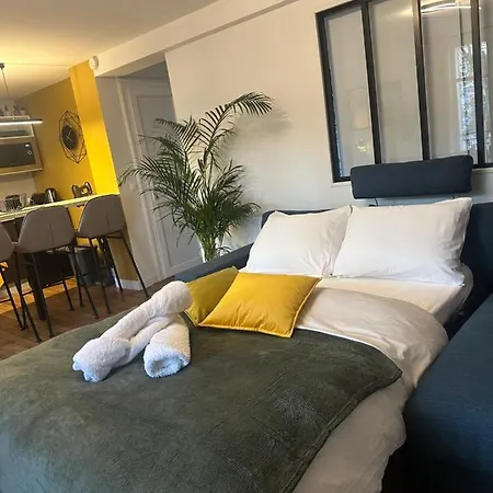 L'eskale / Gare De Apartment *