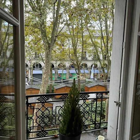 Apartment L'eskale / Gare De *