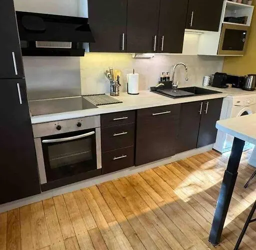 L'eskale / Gare De 투르