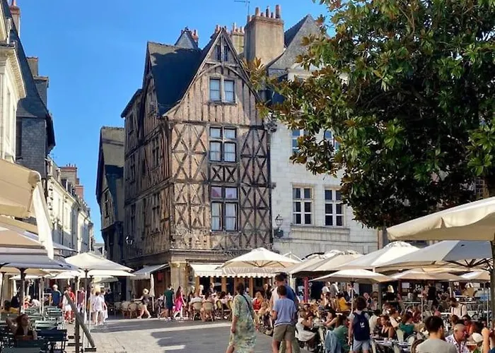 L'eskale / Gare De Tours