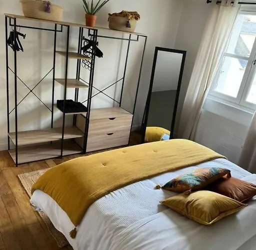 L'eskale / Gare De 아파트