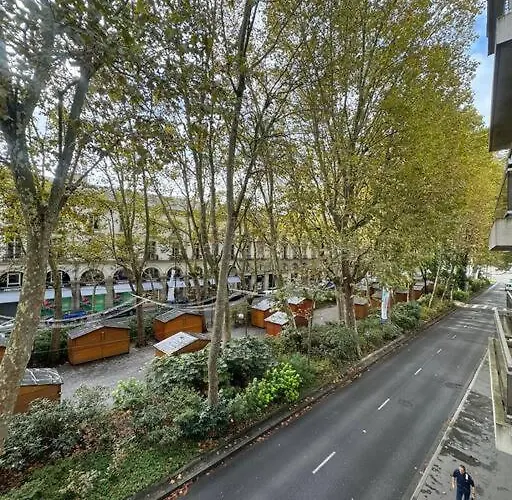 L'eskale / Gare De Appartement Tours