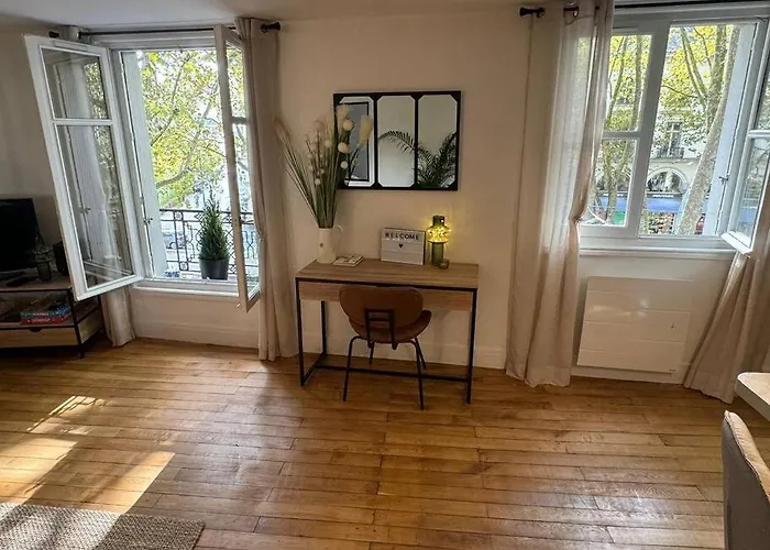 L'eskale / Gare De Tours