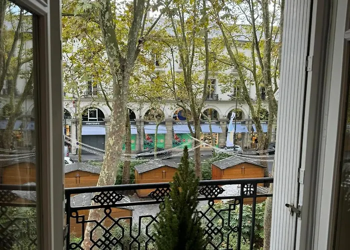 Appartement L'eskale / Gare De *